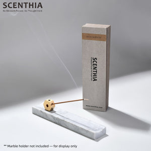 
                  
                    SCENTHIA Agarwood Incense 10.5cm – Secret Dongguan Blend Oud Sticks | Luxury Aromatherapy
                  
                