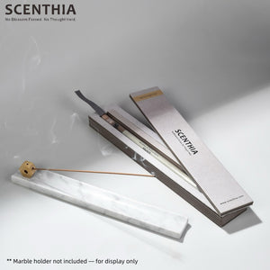 
                  
                    SCENTHIA Agarwood Oud Incense 21cm – Dongguan Heritage Formula | Luxury Home Fragrance
                  
                