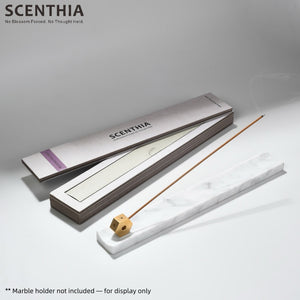 
                  
                    SCENTHIA Tibetan Prosperity Incense 21cm – Spiritual Sticks for Wealth, Luck & Meditation
                  
                