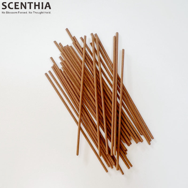 
                  
                    SCENTHIA Morning Dew Coffee & Green Tea Incense 10.5cm – Refreshing Aromatherapy Sticks
                  
                