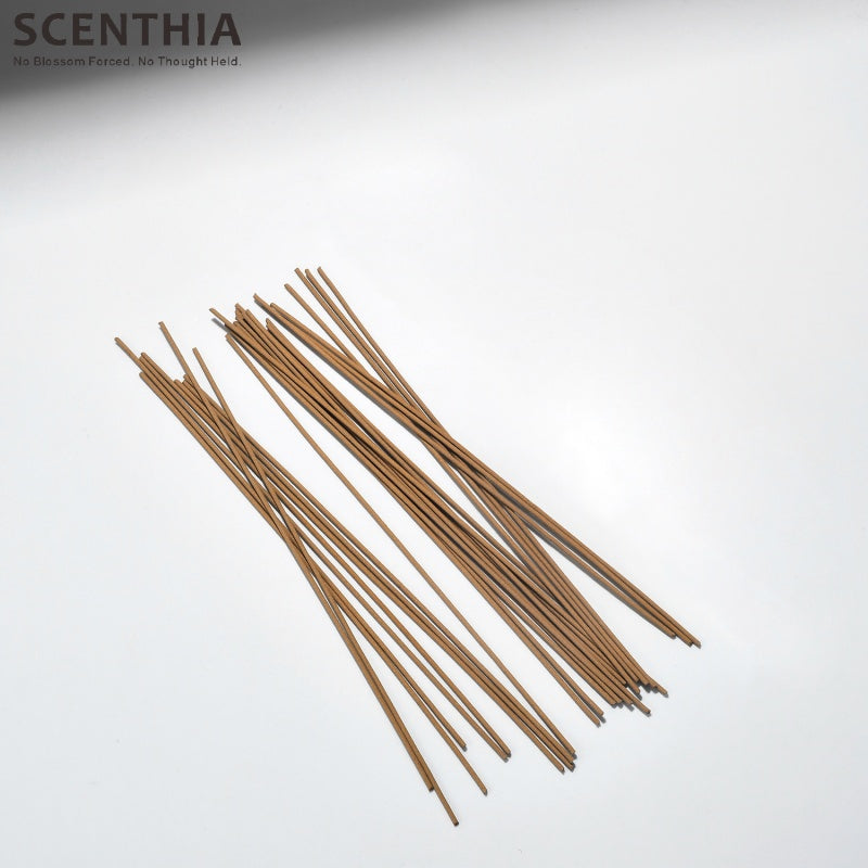
                  
                    SCENTHIA Tibetan Prosperity Incense 21cm – Spiritual Sticks for Wealth, Luck & Meditation
                  
                