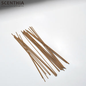 
                  
                    SCENTHIA Tibetan Prosperity Incense 21cm – Spiritual Sticks for Wealth, Luck & Meditation
                  
                