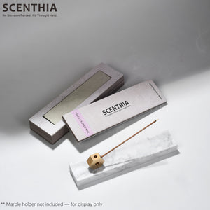 
                  
                    SCENTHIA Tibetan Incense Sticks 10.5cm – Prosperity Wealth Aroma | Natural Tibetan Incense for Meditation
                  
                