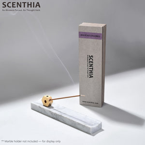 
                  
                    SCENTHIA Tibetan Incense Sticks 10.5cm – Prosperity Wealth Aroma | Natural Tibetan Incense for Meditation
                  
                