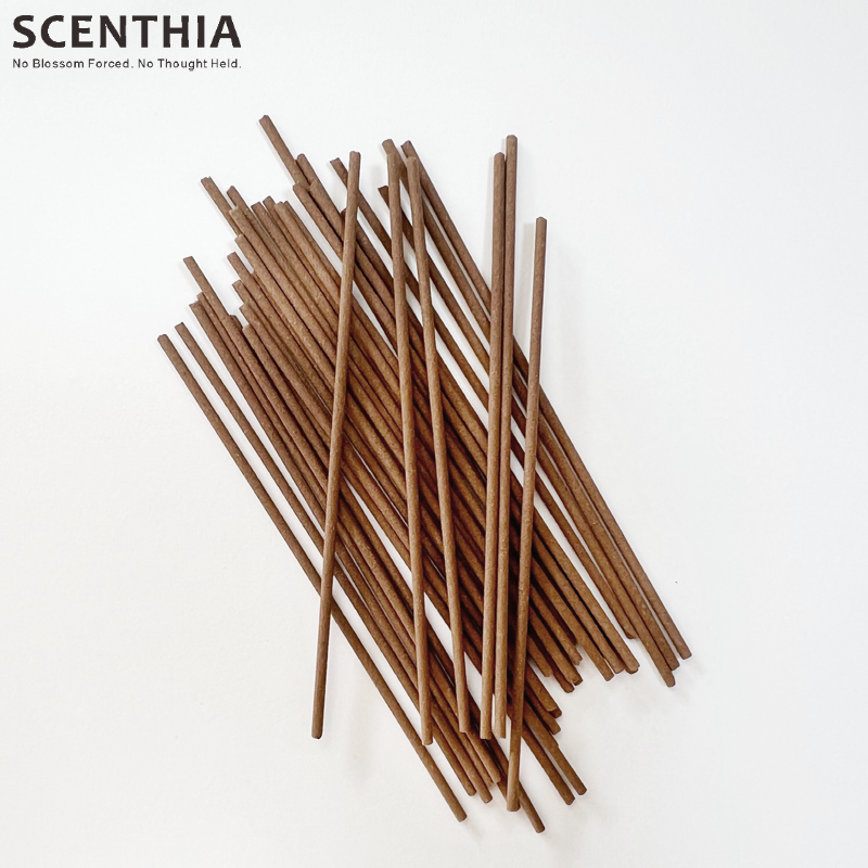 
                  
                    SCENTHIA Tibetan Incense Sticks 10.5cm – Prosperity Wealth Aroma | Natural Tibetan Incense for Meditation
                  
                