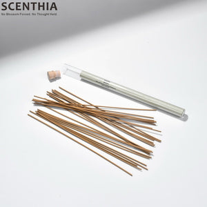 
                  
                    SCENTHIA Agarwood Oud Incense 21cm – Dongguan Heritage Formula | Luxury Home Fragrance
                  
                